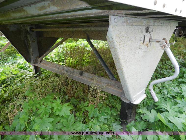 image for item H3066 1991 Pines 53' dry van trailer