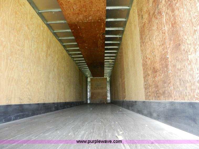 image for item H3066 1991 Pines 53' dry van trailer