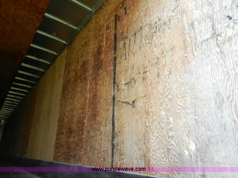 image for item H3066 1991 Pines 53' dry van trailer