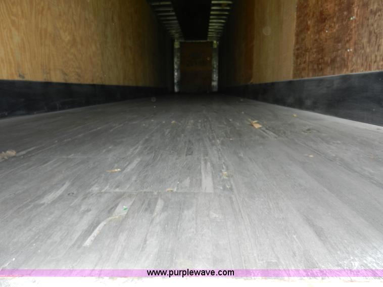 image for item H3066 1991 Pines 53' dry van trailer