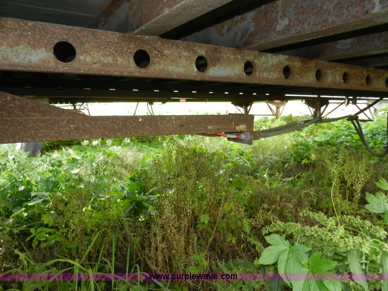 image for item H3066 1991 Pines 53' dry van trailer