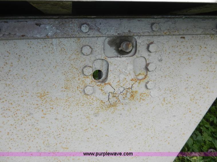 image for item H3066 1991 Pines 53' dry van trailer