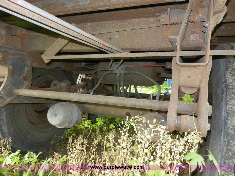 image for item H3067 1990 Wabash 53' dry van trailer