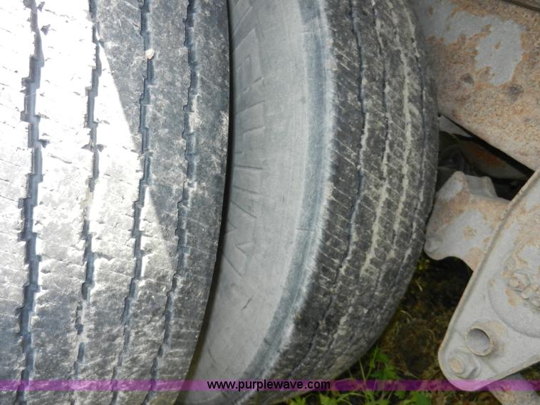 image for item H3067 1990 Wabash 53' dry van trailer