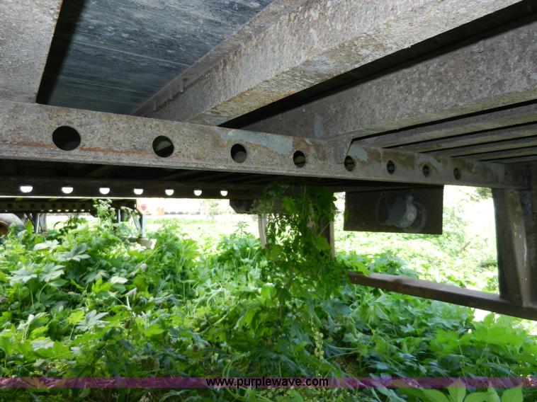 image for item H3067 1990 Wabash 53' dry van trailer