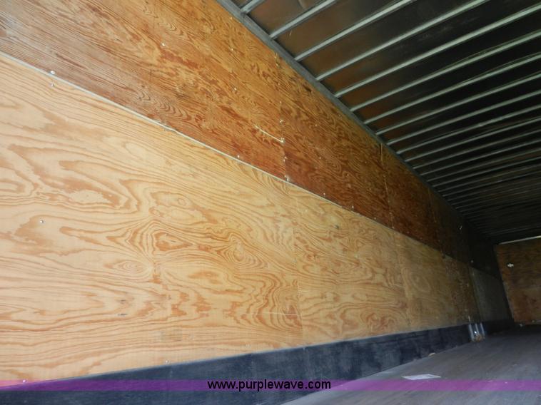 image for item H3067 1990 Wabash 53' dry van trailer