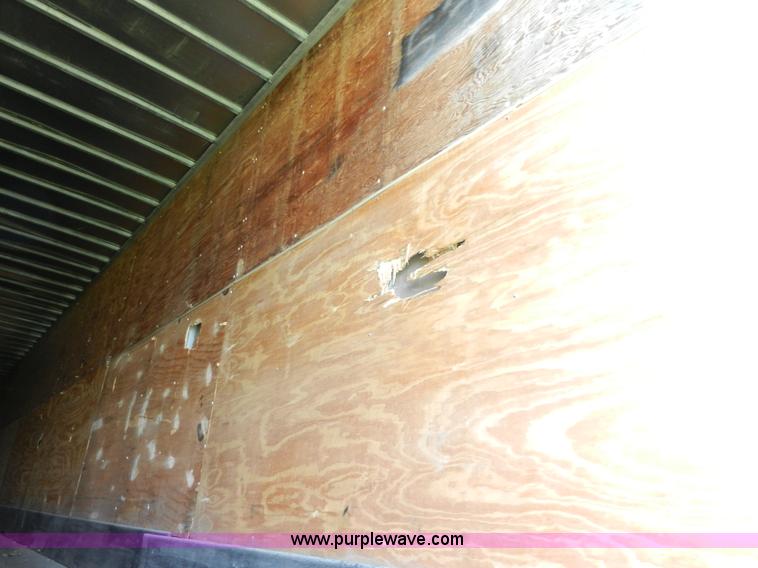 image for item H3067 1990 Wabash 53' dry van trailer