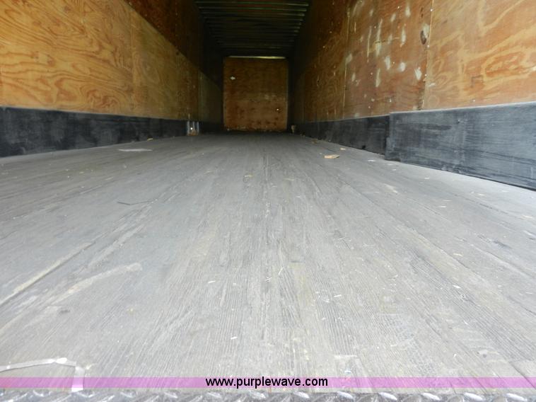 image for item H3067 1990 Wabash 53' dry van trailer