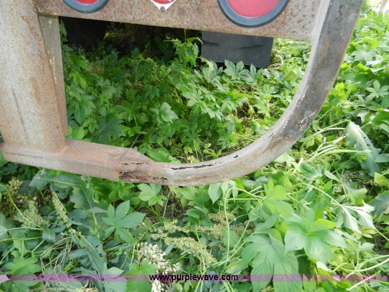 image for item H3067 1990 Wabash 53' dry van trailer