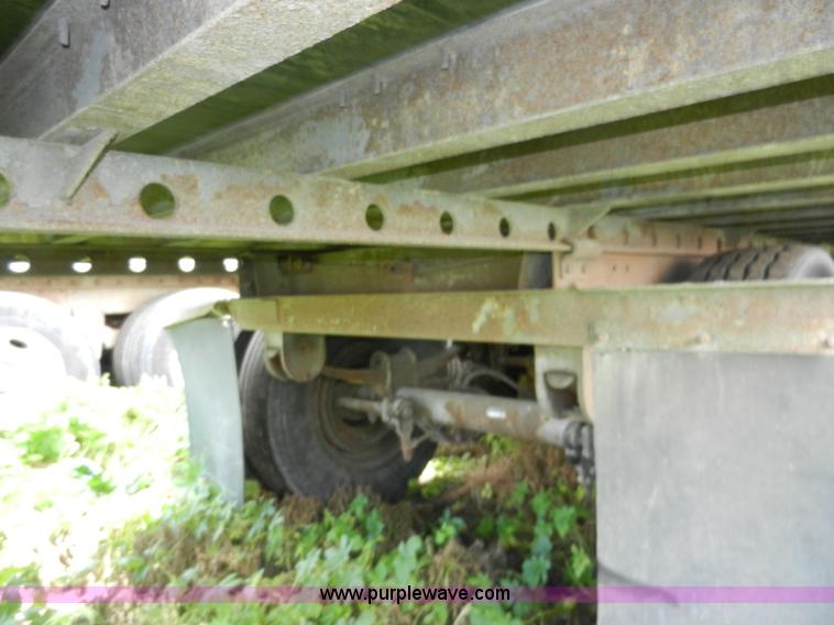 image for item H3067 1990 Wabash 53' dry van trailer