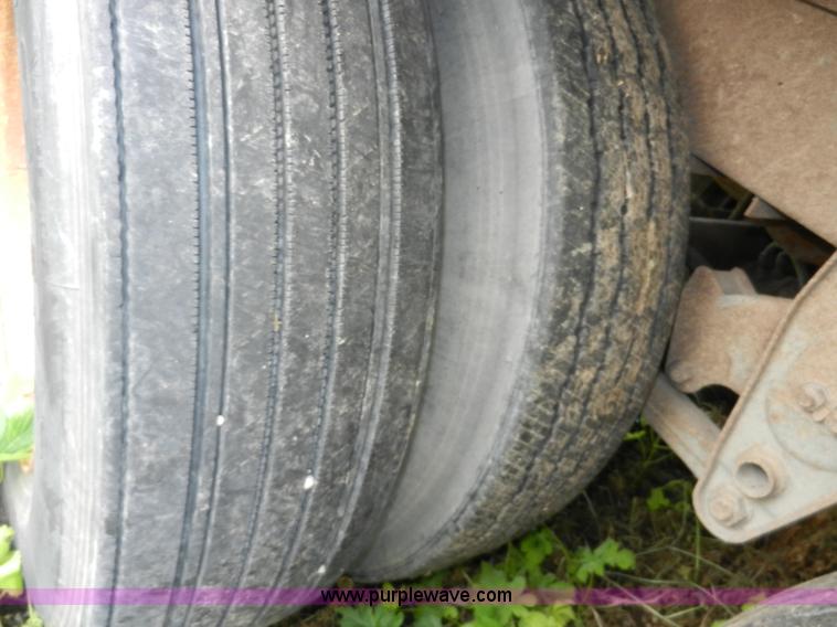 image for item H3067 1990 Wabash 53' dry van trailer