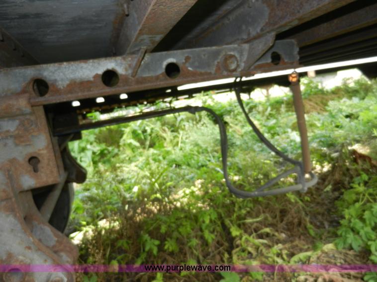 image for item H3067 1990 Wabash 53' dry van trailer