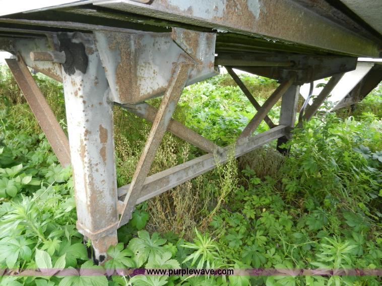 image for item H3067 1990 Wabash 53' dry van trailer