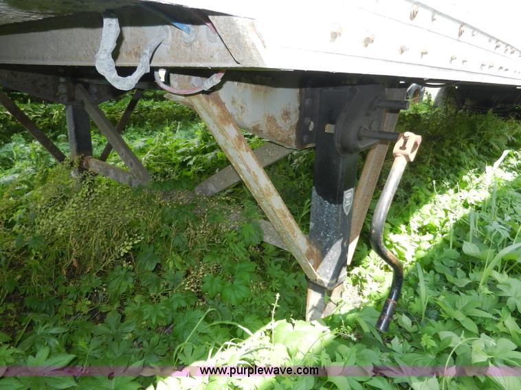 image for item H3068 1995 Wabash 53' dry van trailer