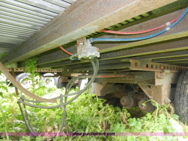 image for item H3068 1995 Wabash 53' dry van trailer