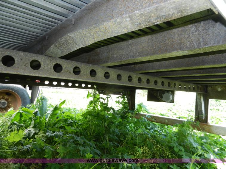 image for item H3068 1995 Wabash 53' dry van trailer