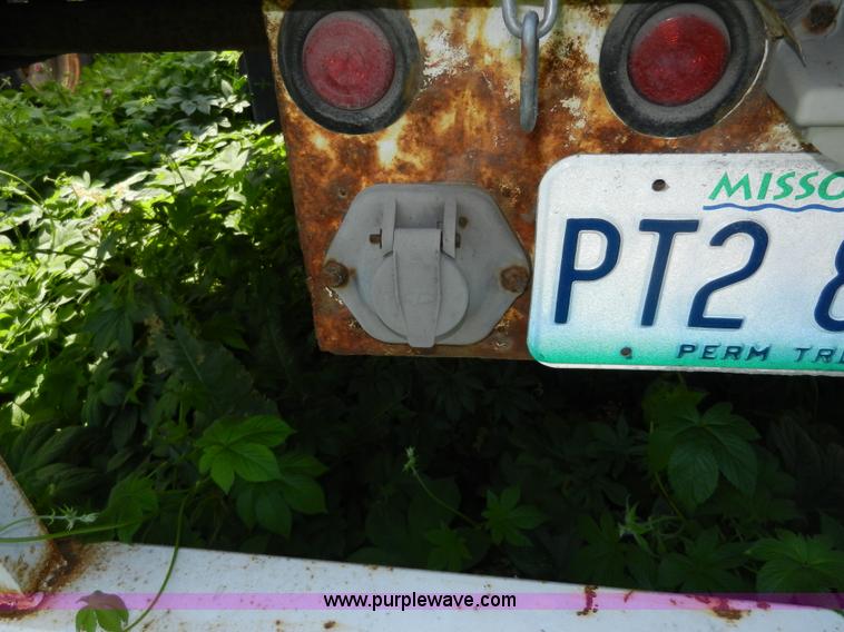 image for item H3068 1995 Wabash 53' dry van trailer