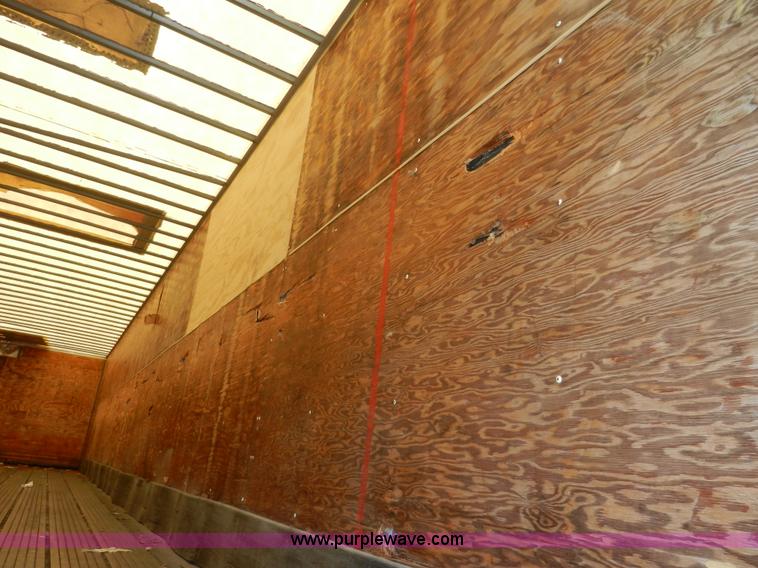 image for item H3068 1995 Wabash 53' dry van trailer