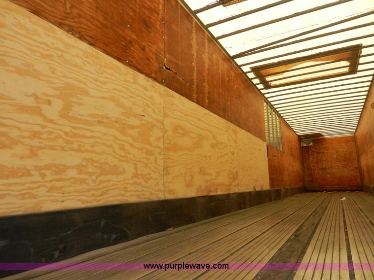 image for item H3068 1995 Wabash 53' dry van trailer
