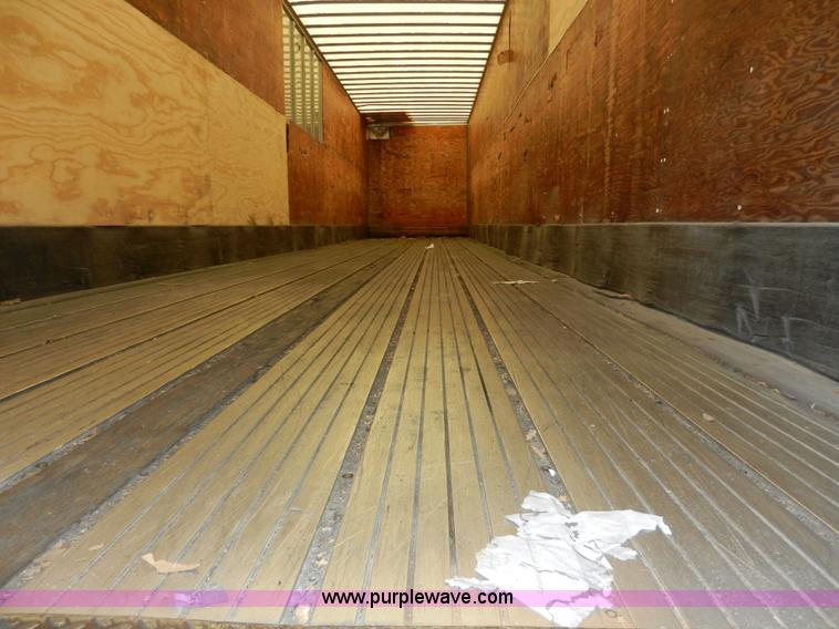 image for item H3068 1995 Wabash 53' dry van trailer