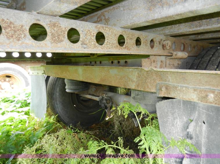 image for item H3068 1995 Wabash 53' dry van trailer