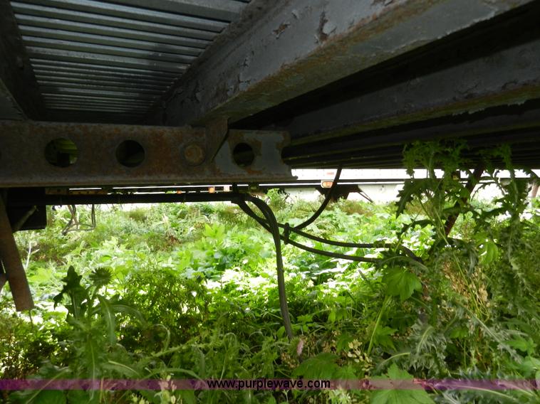 image for item H3068 1995 Wabash 53' dry van trailer