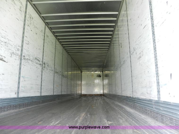 image for item H3070 2002 Wabash 53' dry van trailer