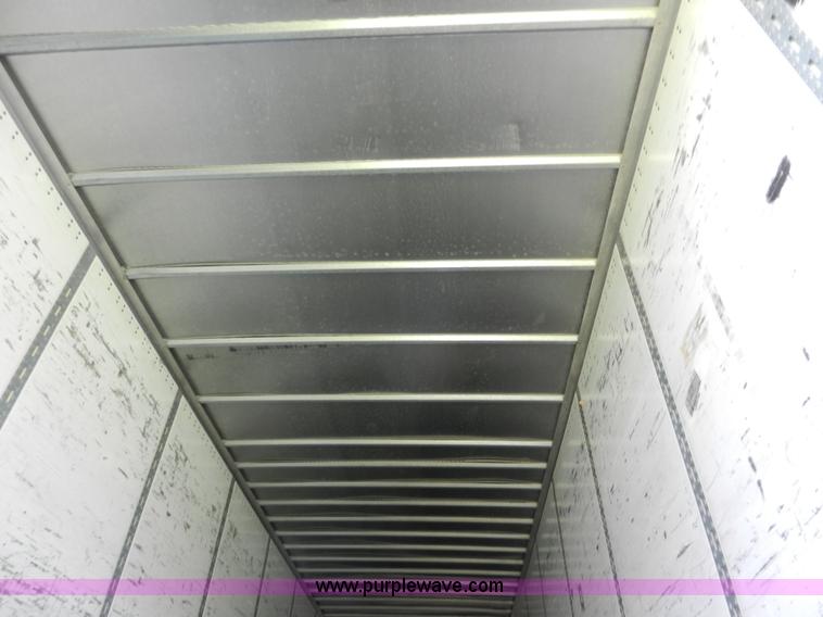 image for item H3070 2002 Wabash 53' dry van trailer