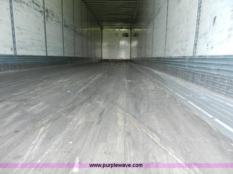 image for item H3070 2002 Wabash 53' dry van trailer