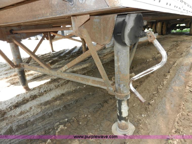 image for item H3073 1995 Wabash 53' dry van trailer