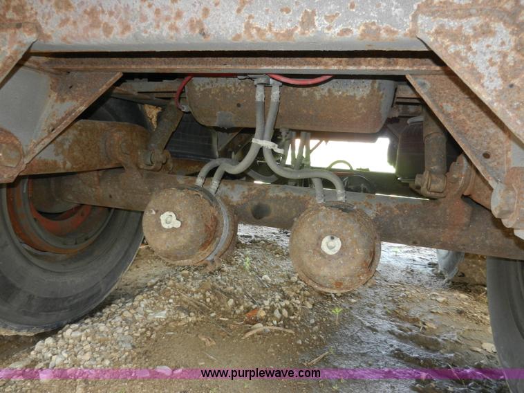 image for item H3073 1995 Wabash 53' dry van trailer