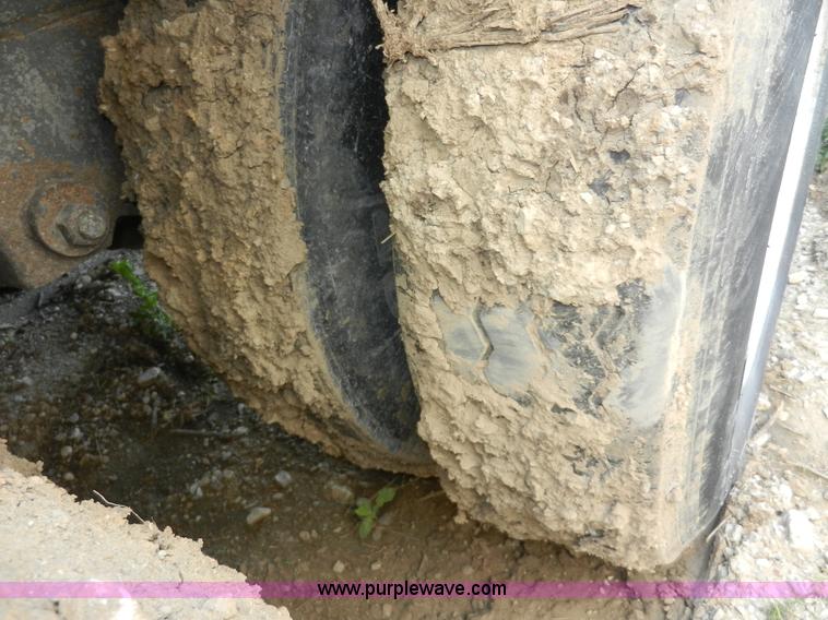 image for item H3073 1995 Wabash 53' dry van trailer