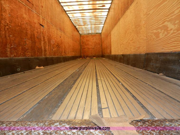 image for item H3073 1995 Wabash 53' dry van trailer