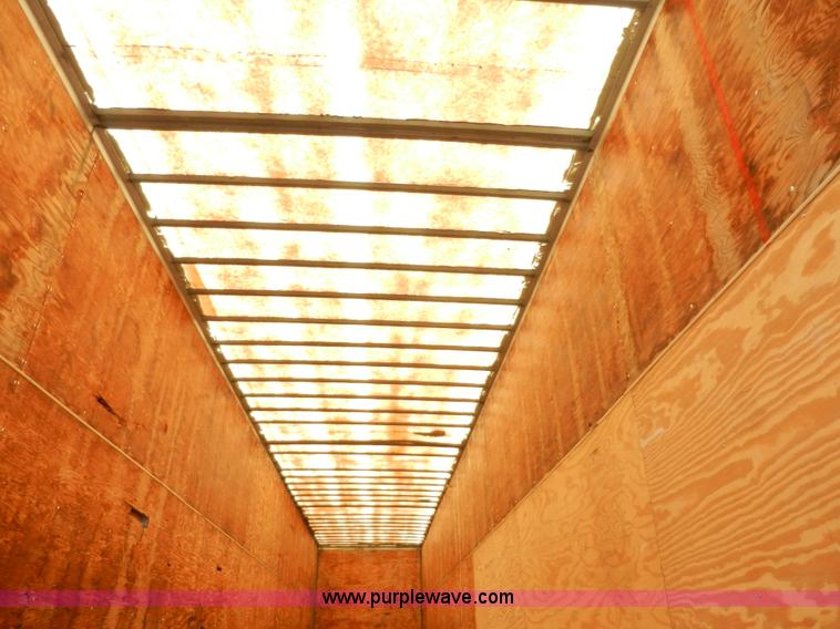 image for item H3073 1995 Wabash 53' dry van trailer