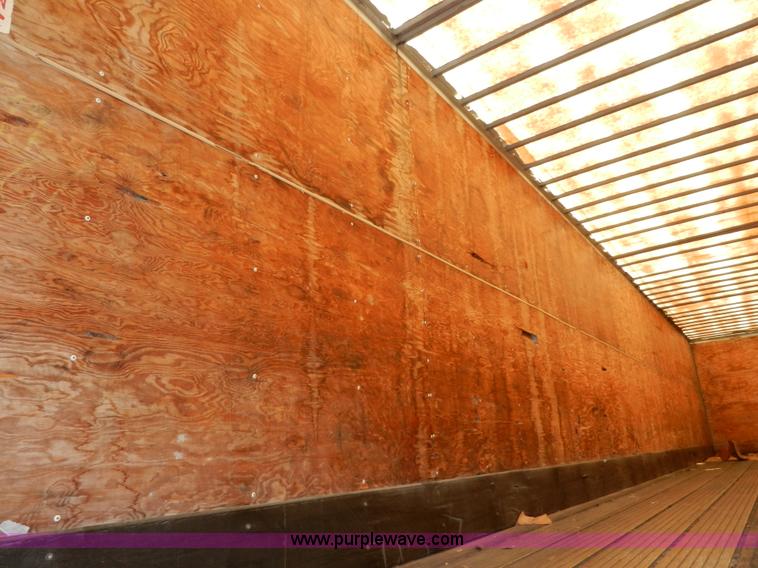 image for item H3073 1995 Wabash 53' dry van trailer