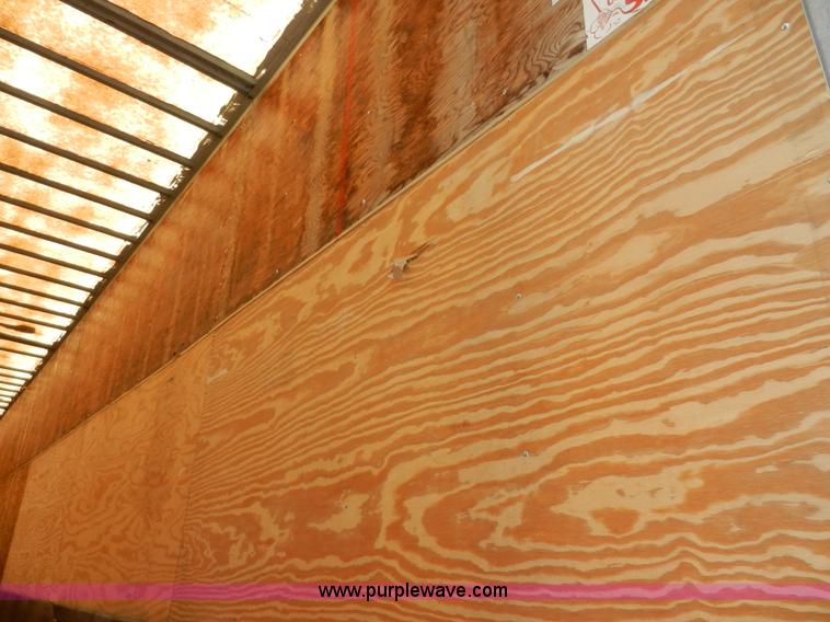 image for item H3073 1995 Wabash 53' dry van trailer