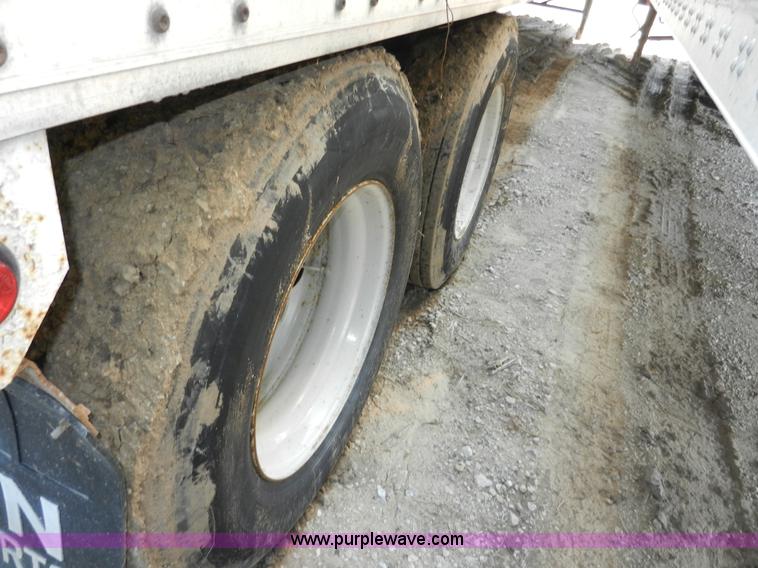 image for item H3073 1995 Wabash 53' dry van trailer