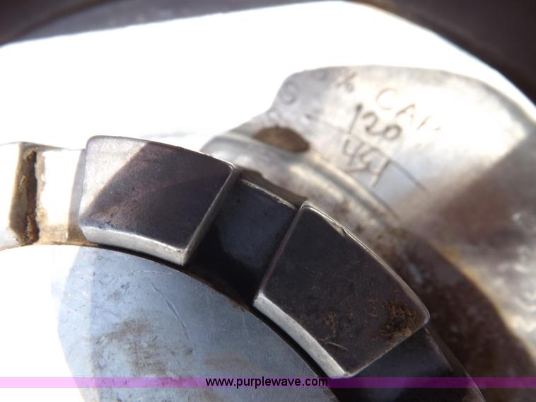 image for item H7010 1995 Kenworth T600 semi truck