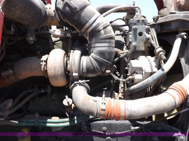 image for item H7010 1995 Kenworth T600 semi truck