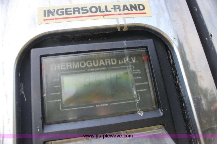 image for item H7435 1996 Wabash reefer trailer