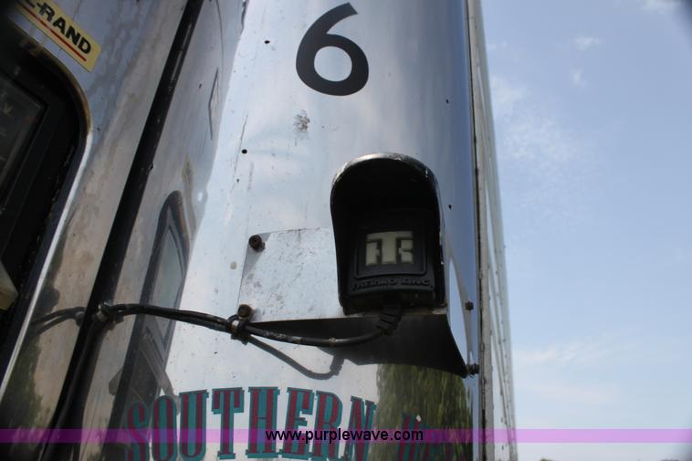 image for item H7435 1996 Wabash reefer trailer