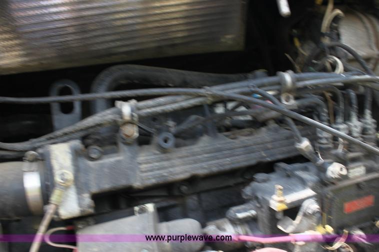 image for item H7435 1996 Wabash reefer trailer