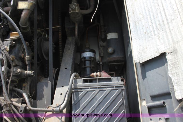 image for item H7435 1996 Wabash reefer trailer