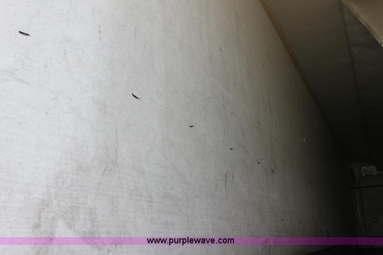 image for item H7435 1996 Wabash reefer trailer