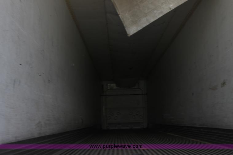 image for item H7435 1996 Wabash reefer trailer