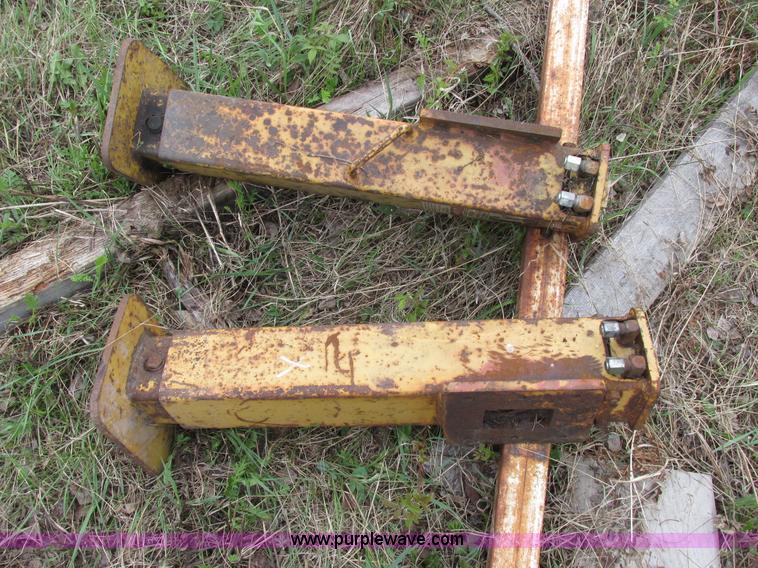 image for item A8535 1990 International 4700 boom truck