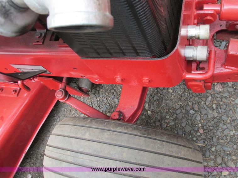 image for item A8537 Wheel Horse D-250 lawn mower