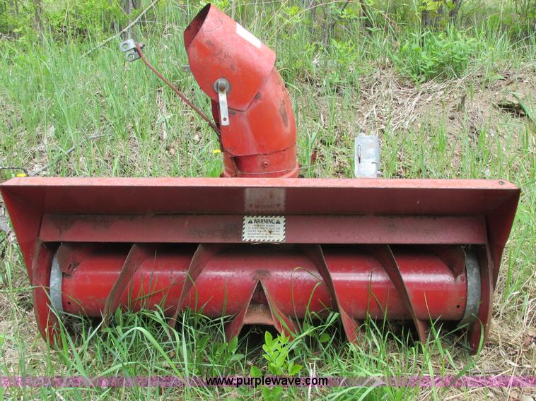 image for item A8537 Wheel Horse D-250 lawn mower