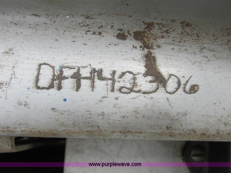 image for item A8538 Greenlee Fairmont hydraulic power unit