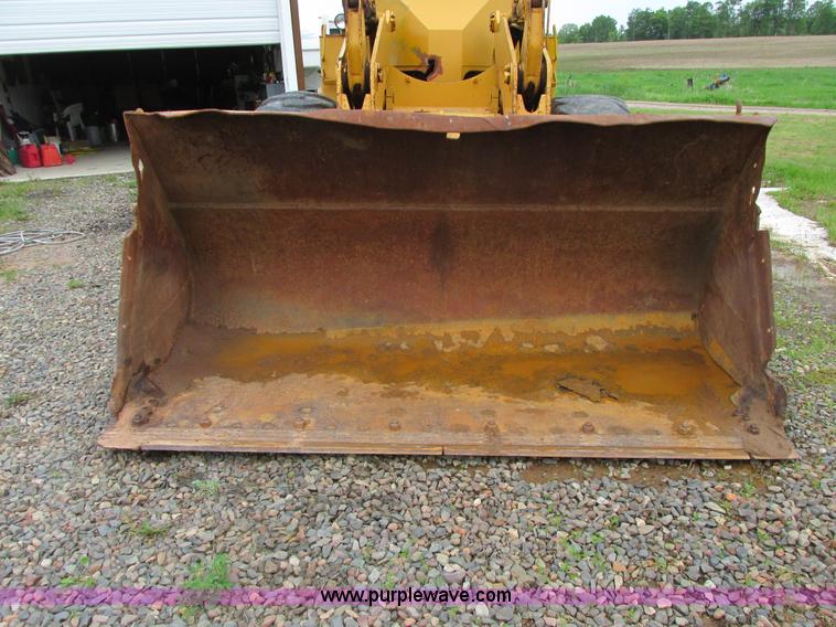 image for item A8570 1973 Michigan 75C wheel loader